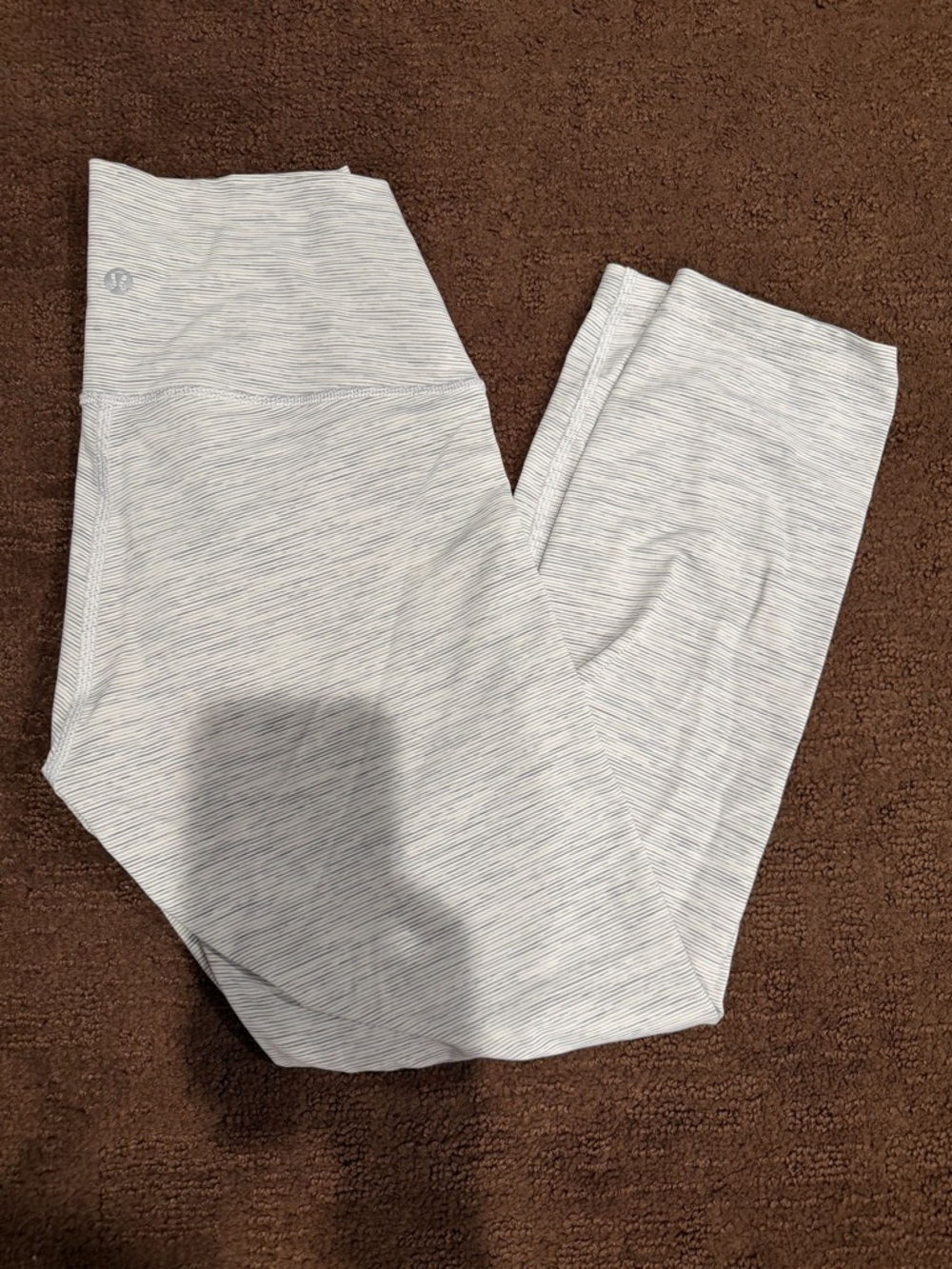 Lululemon Align Pant II 25"
Wee Are From Space Nimbus Battleship